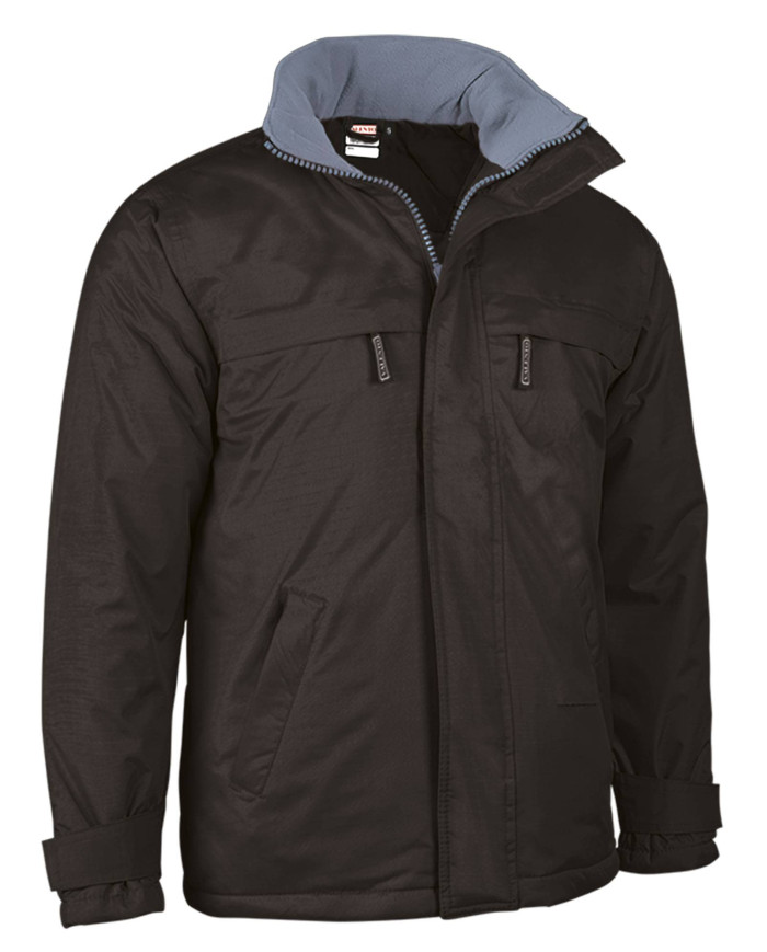 Parka BOREAL negro