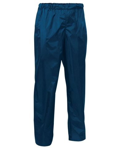 Cubre pantalón de lluvia LARRY azul marino orión