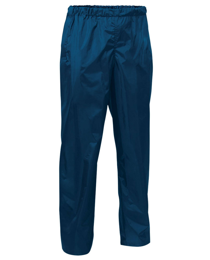 Cubre pantalón de lluvia LARRY azul marino orión