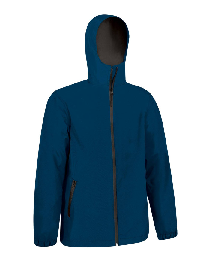Chaqueta de lluvia DARION negro