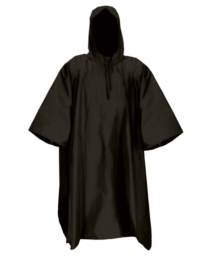Capa lluvia FERROL negro