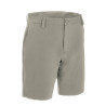 Pantalón chino corto NAPOLES negro