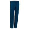 Pantalón trekking DATOR gris carbón-negro