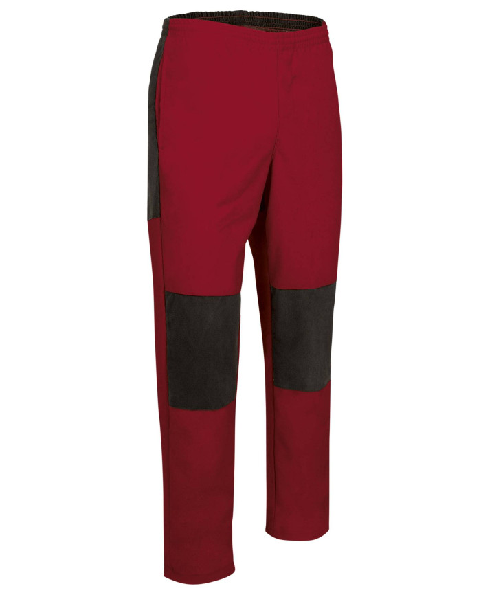 Pantalón trekking HILL gris carbón-negro