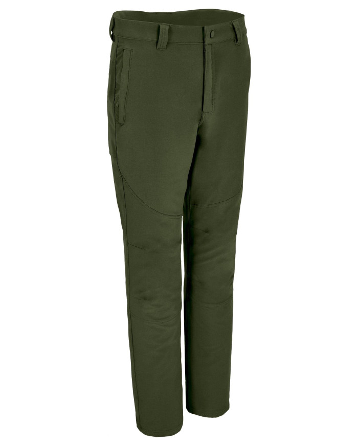 Pantalón trekking JASPER negro
