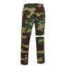 Pantalón desmontable WOODMAN selvático boscoso