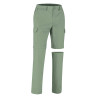 Pantalón desmontable LIVINGSTONE negro