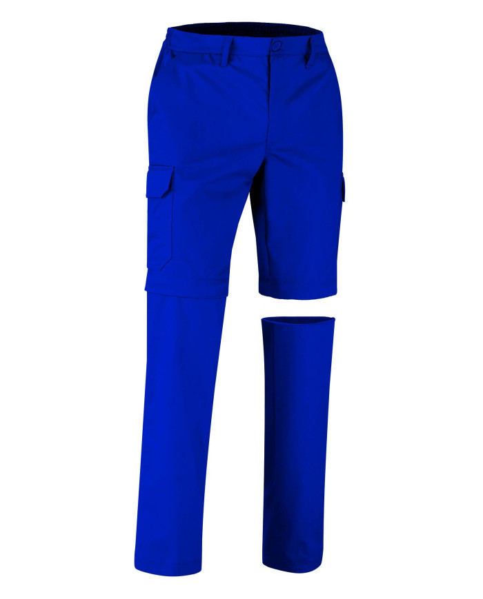 Pantalón desmontable LIVINGSTONE negro