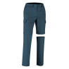 Pantalón desmontable LIVINGSTONE negro