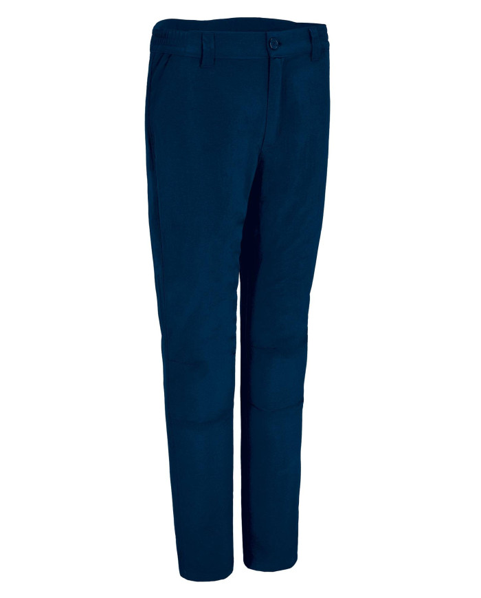 Pantalón trekking ENDURANCE negro