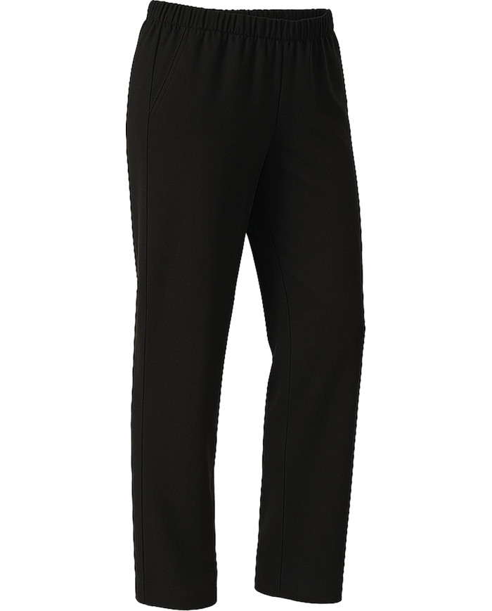 Pantalón mujer TULIPA negro