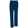 Pantalón chino mujer ALESSIA negro
