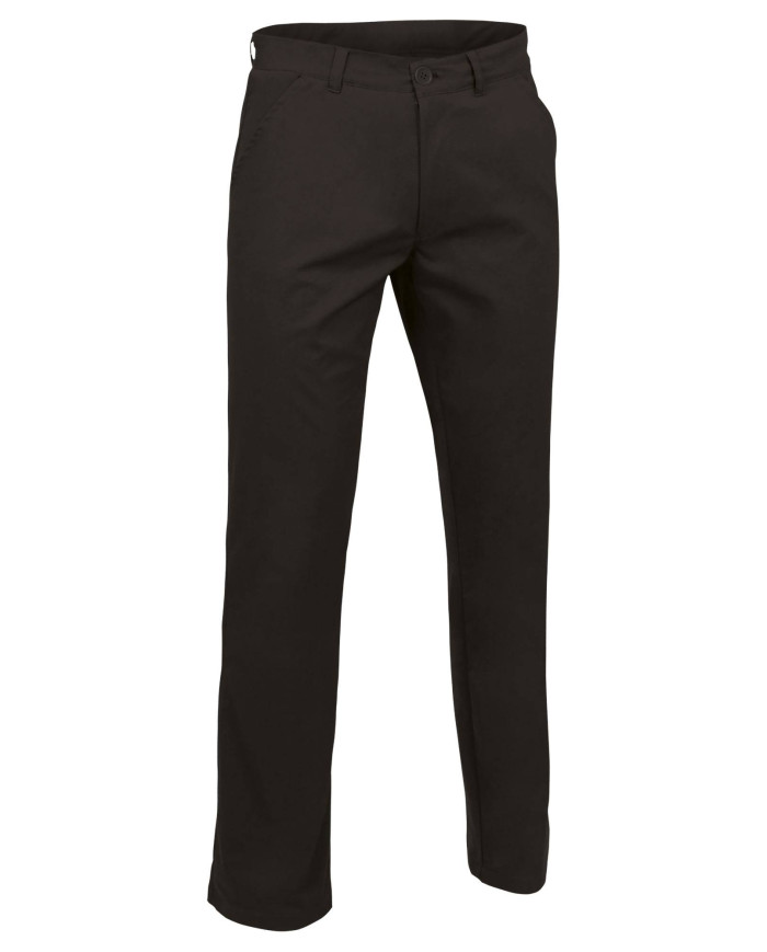 Pantalón chino MARTIN negro