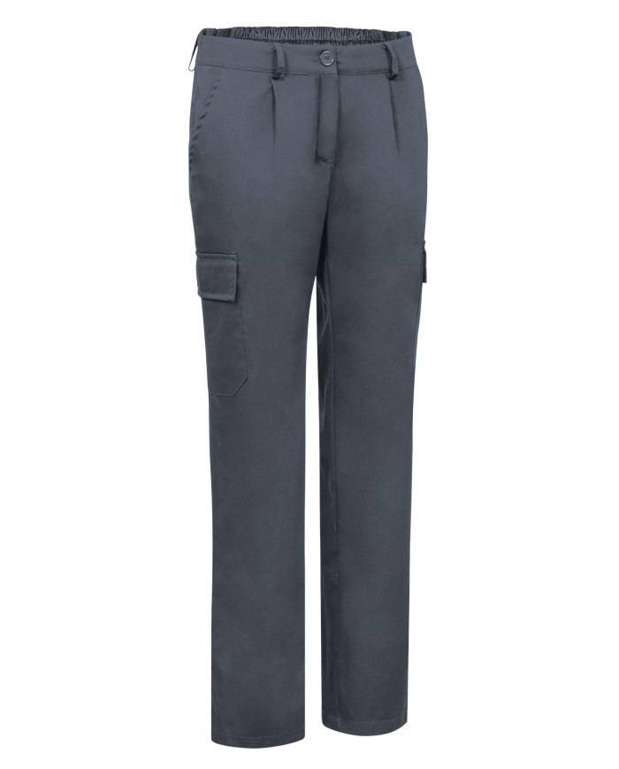 Pantalón mujer ADVANCE negro