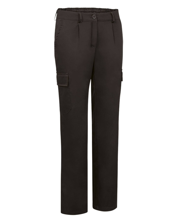Pantalón mujer ADVANCE negro
