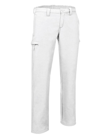 Pantalón softshell RUGO negro