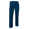 Pantalón softshell RUGO negro