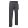 Pantalón softshell RUGO negro