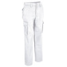 Pantalón multibolsillos BERGAMO negro