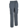 Pantalón multibolsillos BERGAMO negro