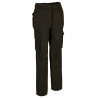 Pantalón multibolsillos BERGAMO negro