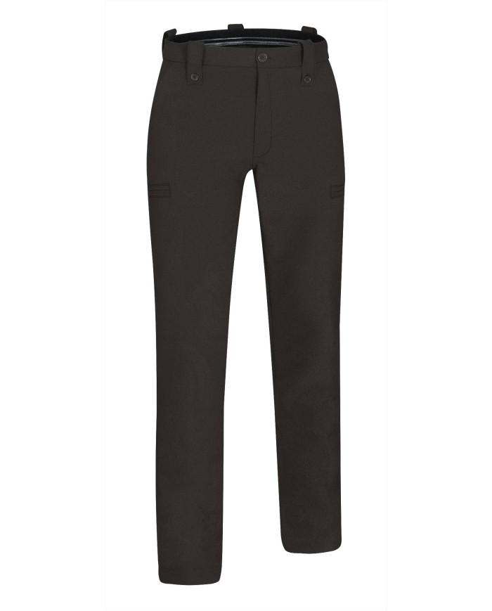 Pantalón LEWIS marron wengue