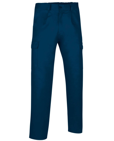Pantalón MILLER azul marino orión