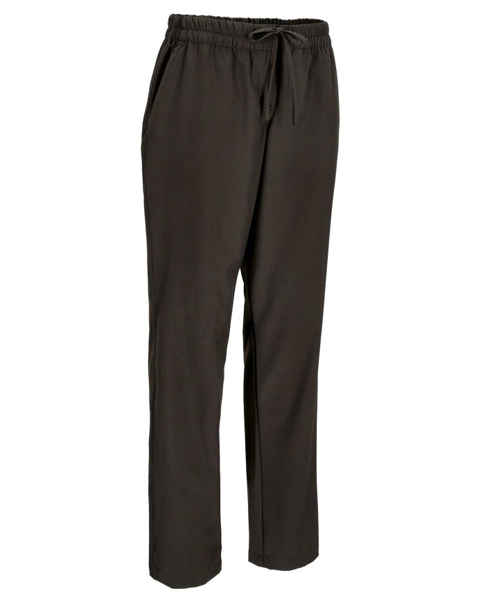 Pantalón mujer ELANIS negro
