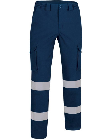 Pantalón NAOS azul marino orión
