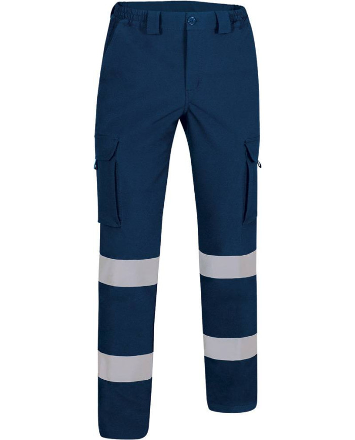 Pantalón NAOS azul marino orión