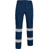 Pantalón NAOS azul marino orión