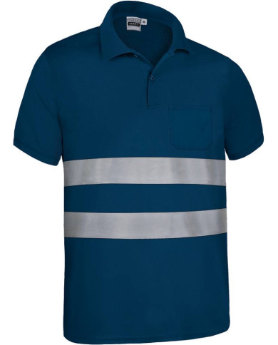 Polo M/C KERRY azul marino orión