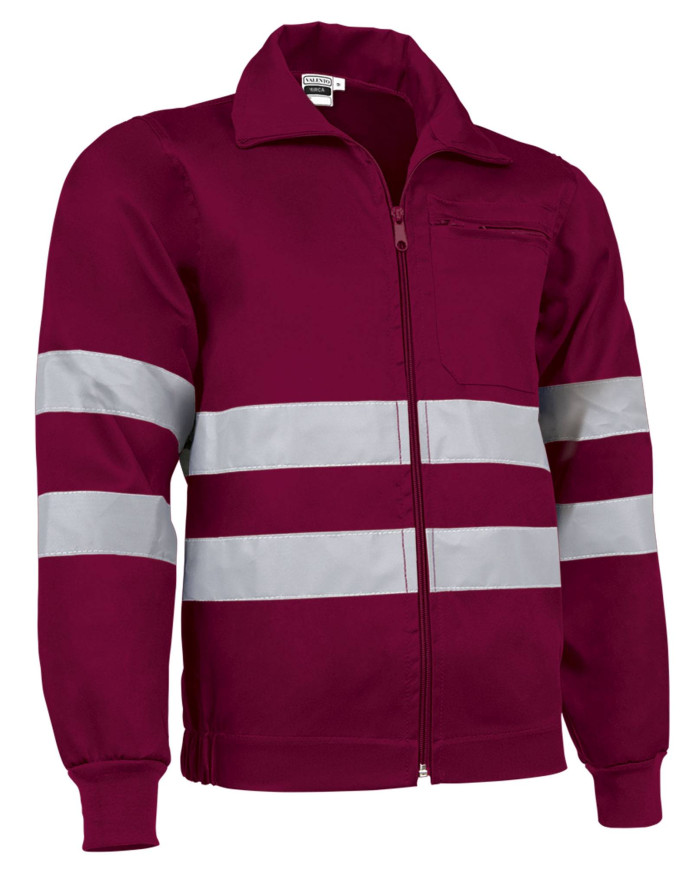 Chaqueta MIRCA gris cemento