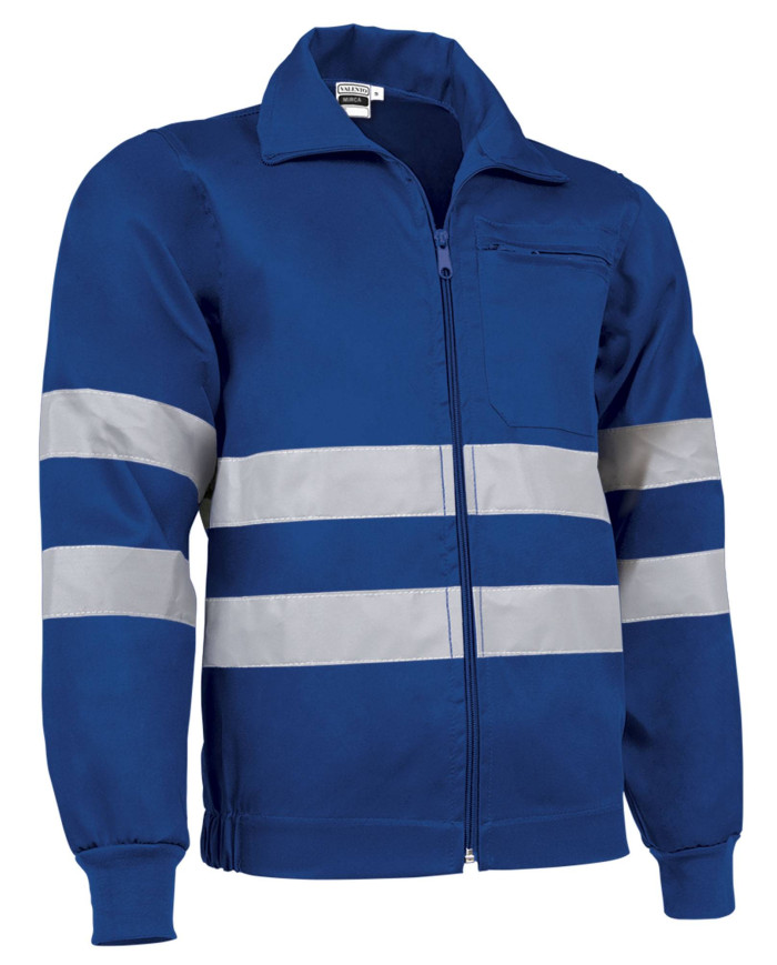Chaqueta MIRCA gris cemento