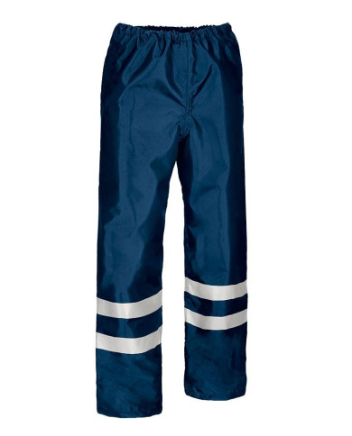 Cubre pantalón de lluvia DONNELLY azul marino orión