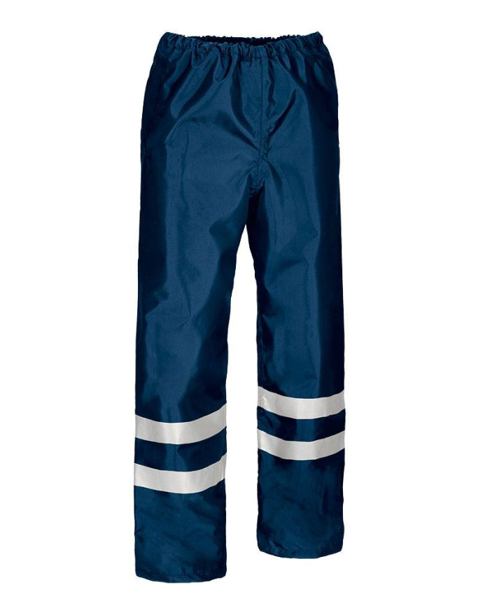 Cubre pantalón de lluvia DONNELLY azul marino orión