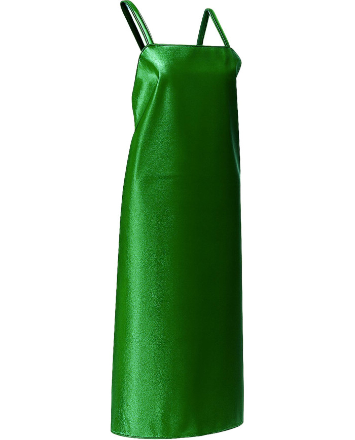 Delantal impermeable SHARK amarillo miel
