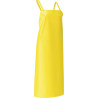 Delantal impermeable SHARK amarillo miel