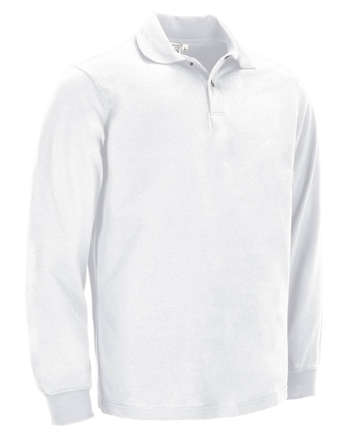 Polo M/L SENA azul marino orión