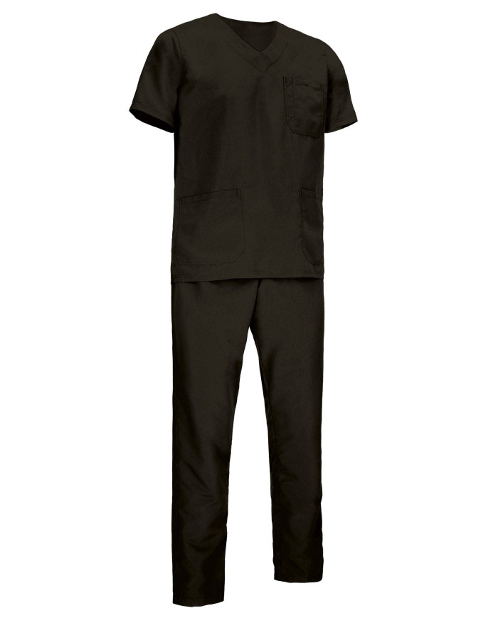 Conjunto sanitario LEIDEN negro