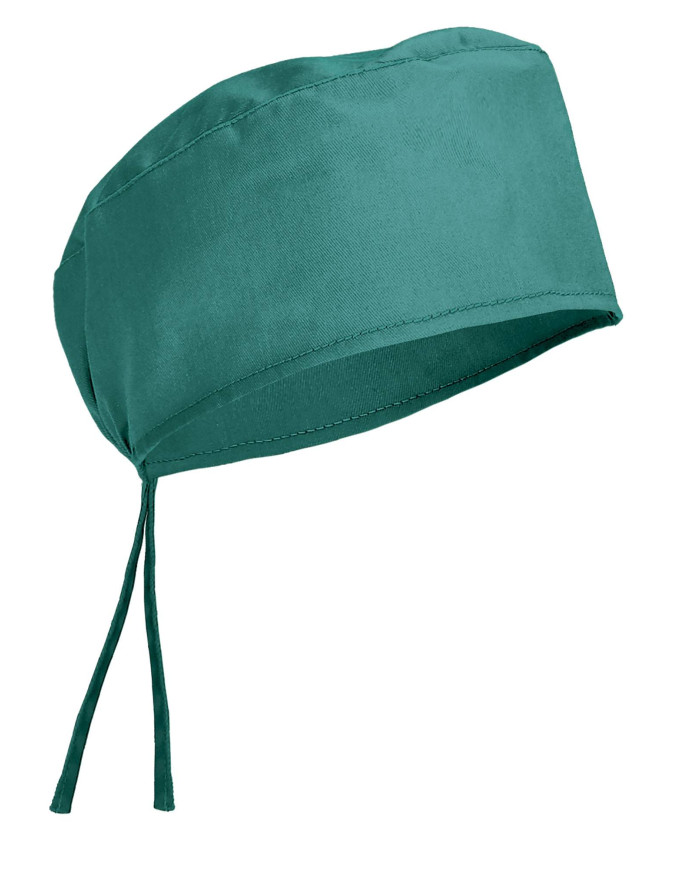 Gorro quirófano VADEMECUM negro