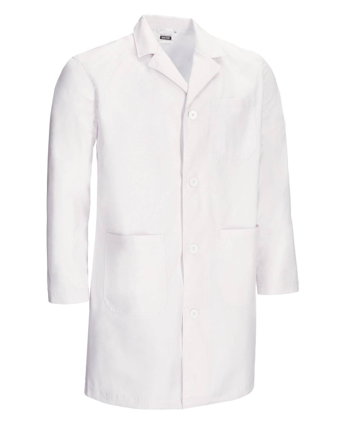Bata DOCTOR blanco