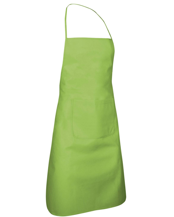 Delantal PEPPER negro