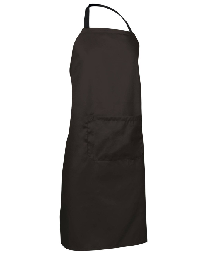 Delantal TIMBAL negro