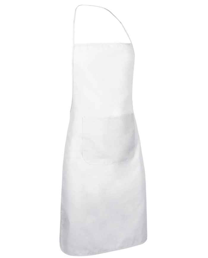 Delantal CHEF negro