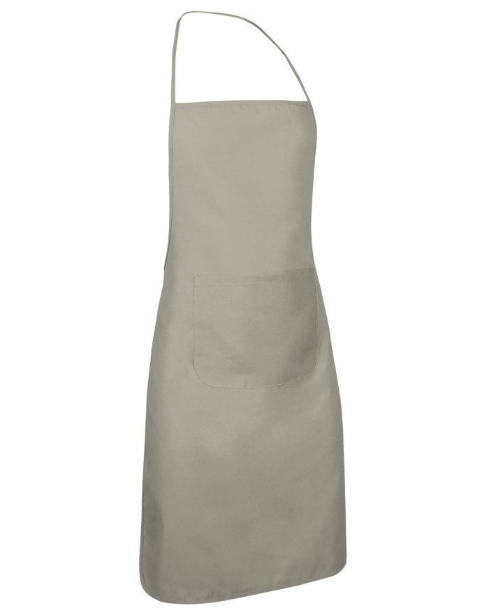 Delantal CHEF negro