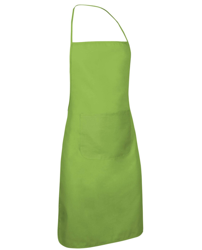 Delantal CHEF negro