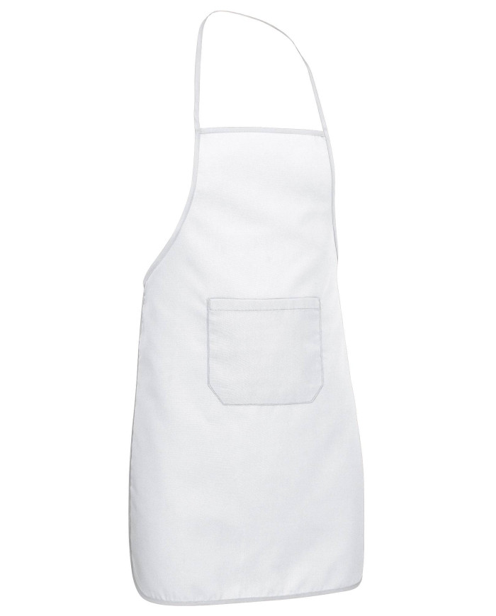 Delantal RECIPE negro