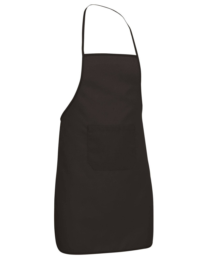 Delantal RECIPE negro