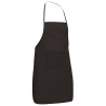Delantal RECIPE negro
